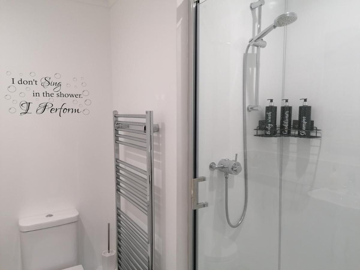 Luxury Modern 2 Bed Apartment, Free Undercroft Parking For 1 Car Саутгемптон Экстерьер фото
